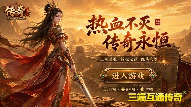 传奇连击键在哪里游戏截图