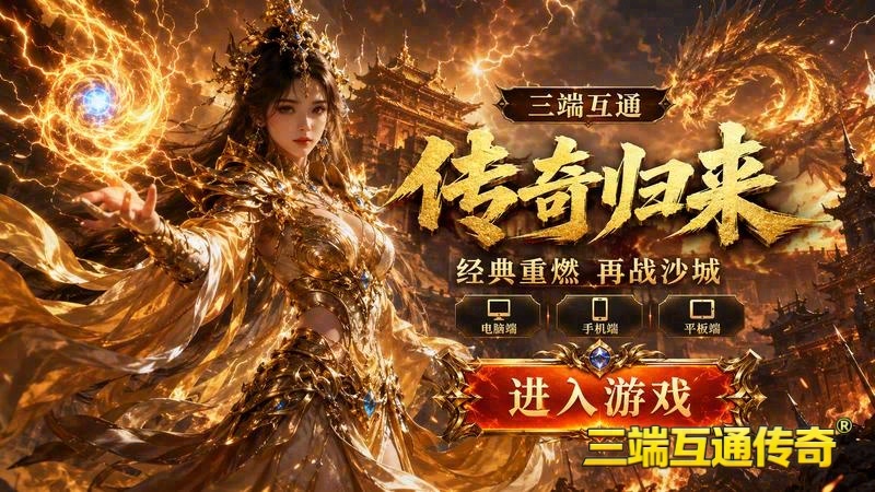 999传奇专属服单职业游戏截图