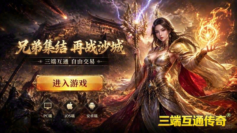 圣天传奇176移动游戏游戏截图
