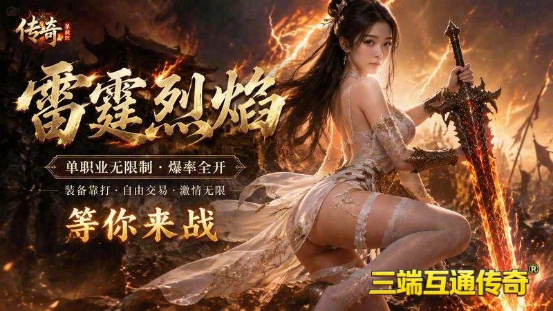 1.95合击双法属性点游戏截图