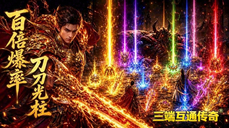 传奇世界sf轻变游戏截图