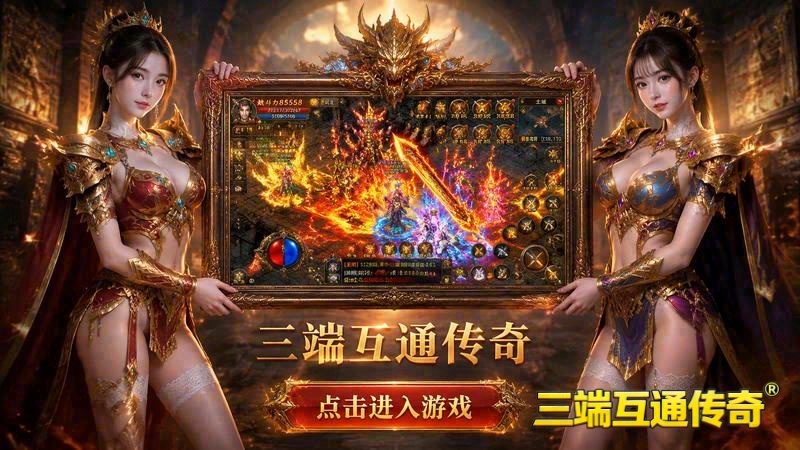 1.95啸天合击游戏截图