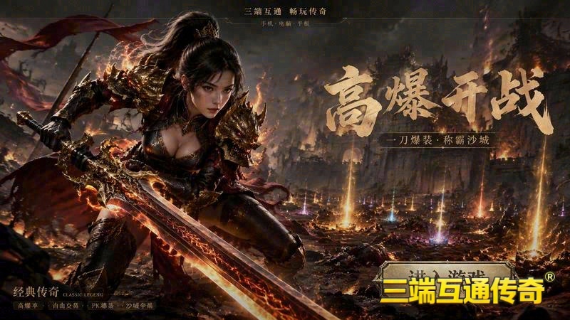 神龙天下1.85传奇游戏截图