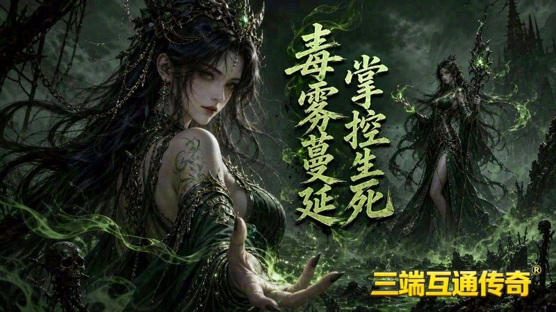 1.95版传奇专属服游戏截图