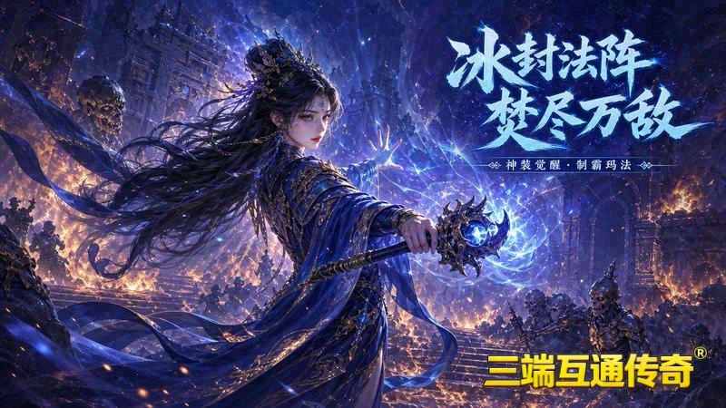 求传奇单职业游戏游戏截图