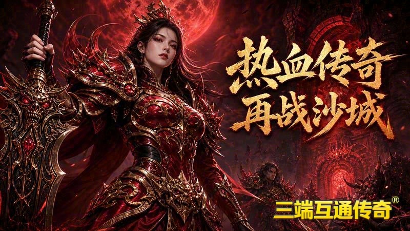 1.80传奇专属服发微变游戏截图
