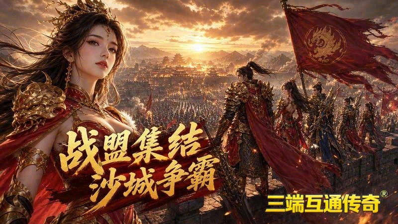 传奇1.95版移动游戏游戏截图