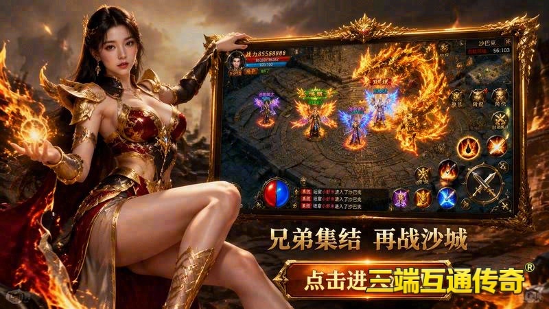 众神鬼器轻变传奇游戏截图