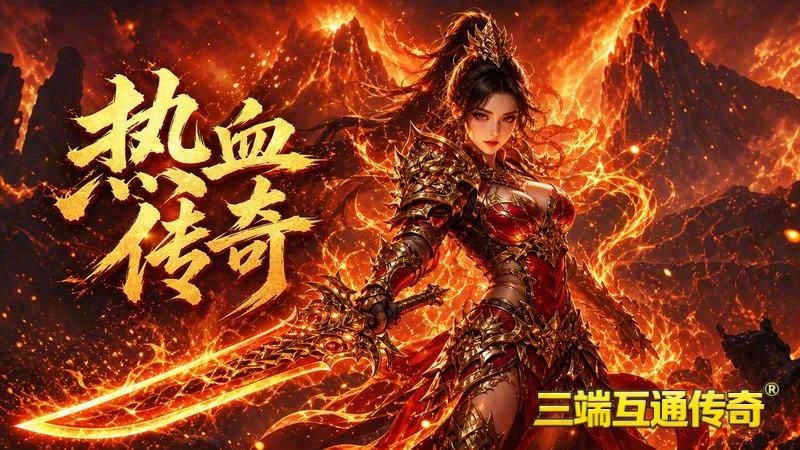 超变泡点升级单职业传奇移动版游戏截图