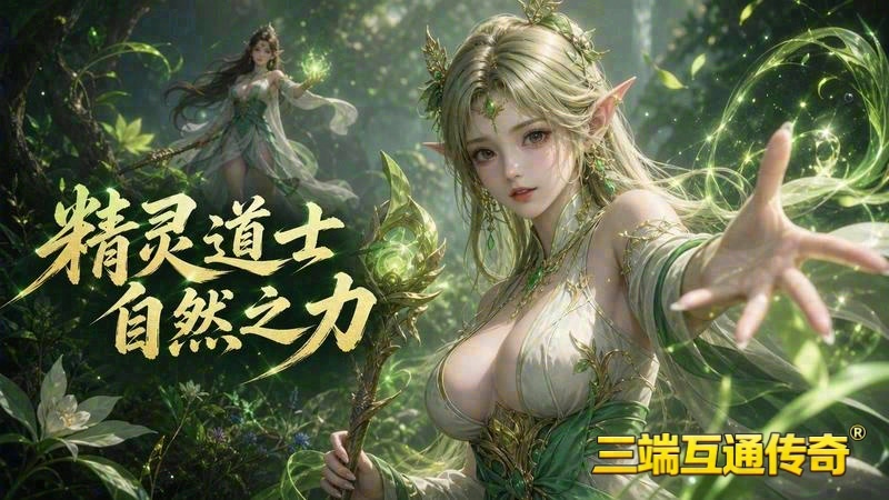 单职业传奇安静地点游戏截图