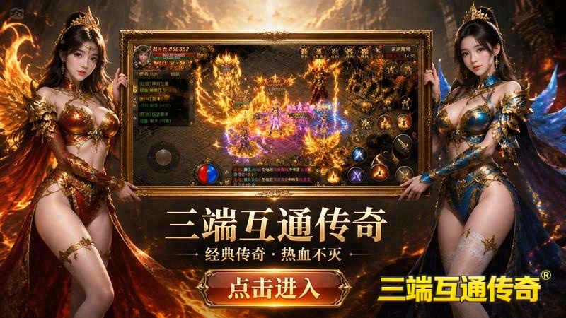 英雄至尊合击传奇下载安装游戏截图