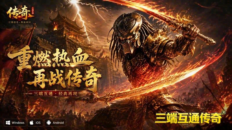 微变180传奇专属服游戏截图