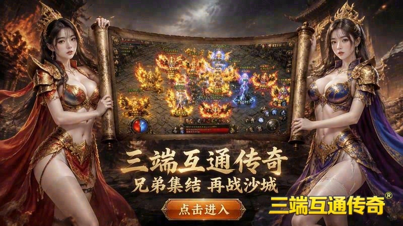 传奇外传英雄怎么合击游戏截图