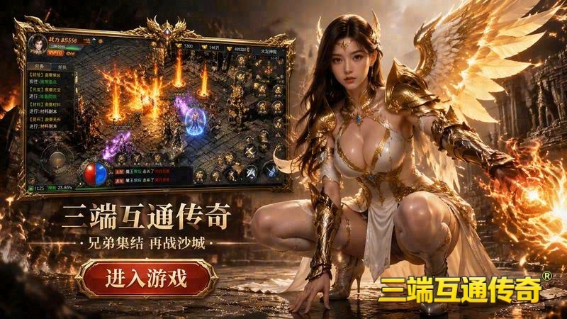 1.95神龙合击网址游戏截图