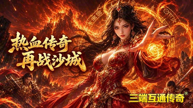 英雄合击1.85神龙游戏截图