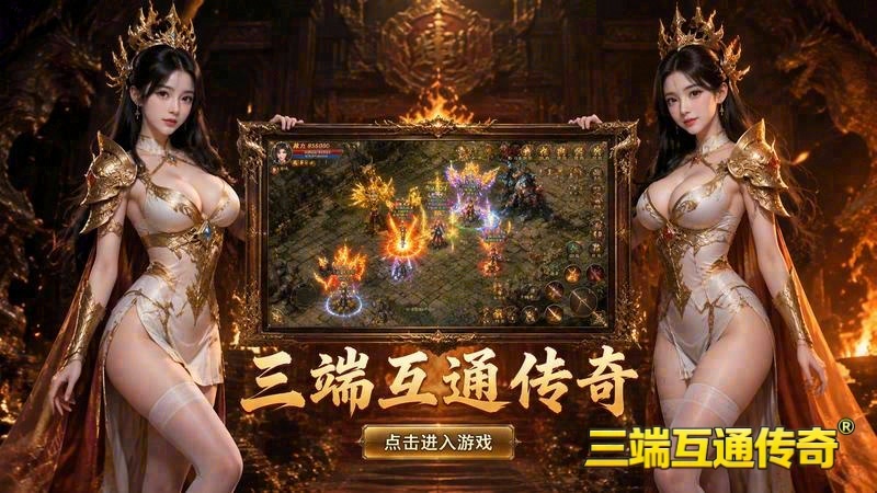 玉兔超变传奇游戏截图