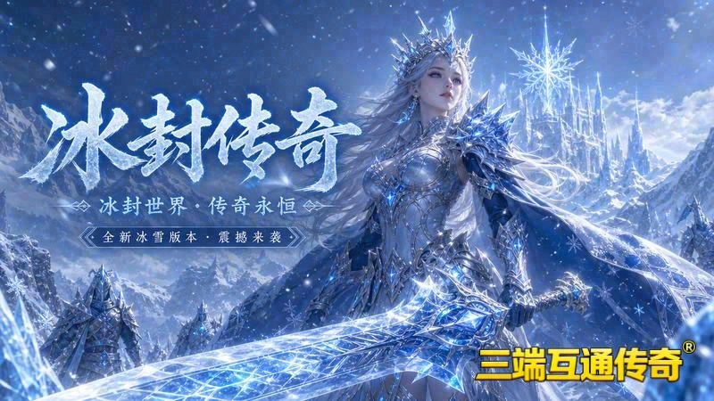 全新传奇sf中变游戏截图