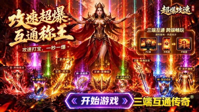 迷失传奇密室在哪打怪游戏截图