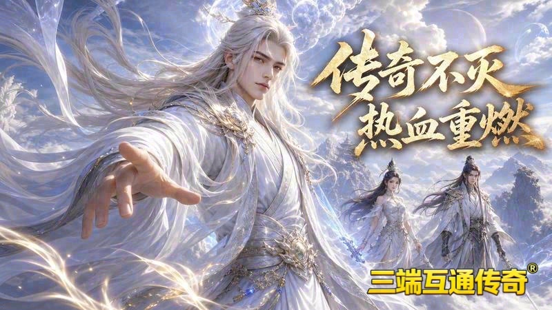 176爆装传奇游戏截图