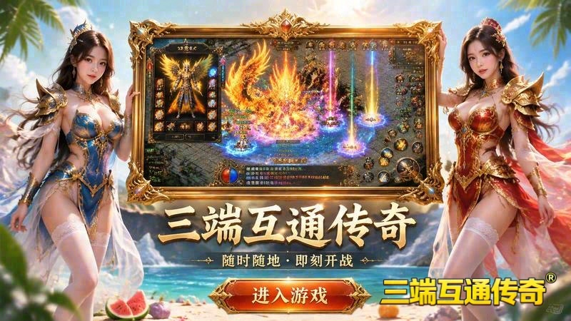 传奇合击版本游戏截图