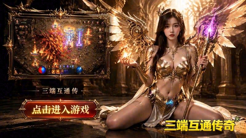 传奇英雄合击服1.95游戏截图