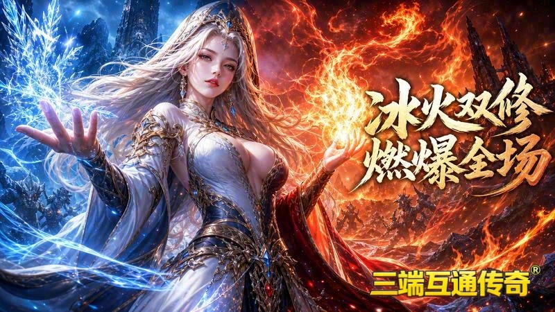 传奇单职业喜扑游戏游戏截图