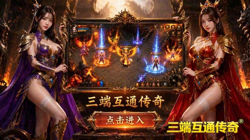 1.85龙腾四海传奇游戏截图