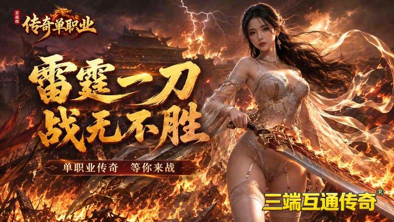 传奇发布轻变游戏截图