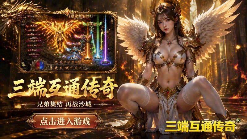 轻变传奇发布网站游戏截图