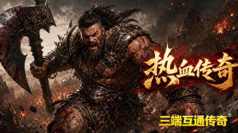 中级变态传奇1.95手机游戏截图