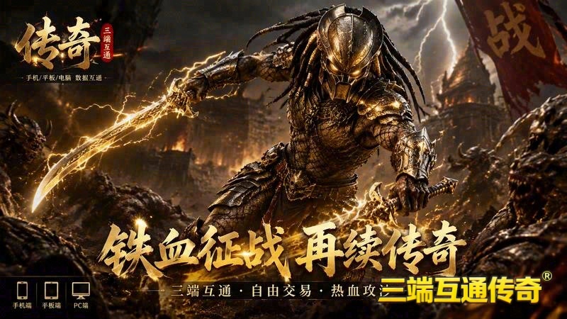 双端互通传奇1.85游戏截图