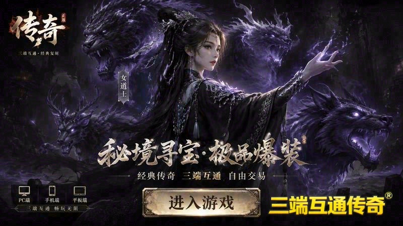 狂刀微变传奇专属服游戏截图
