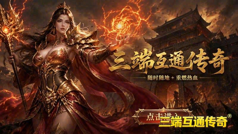 新开微变靓装传奇游戏截图