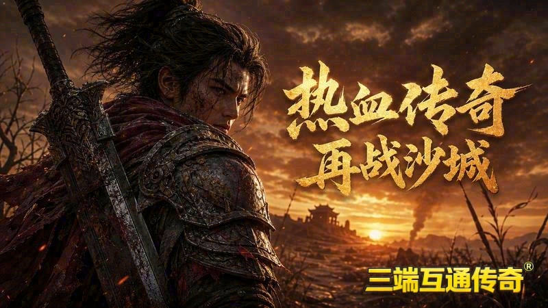 180战神终极复古合击游戏截图