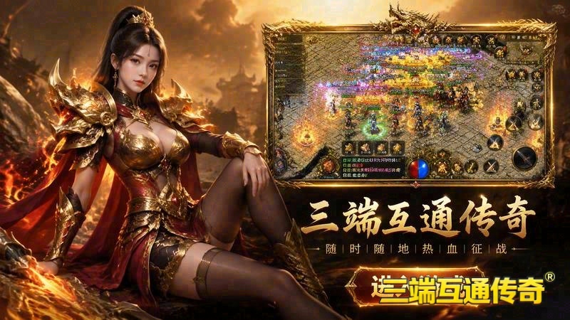 晓晨迷失传奇bug教学游戏截图