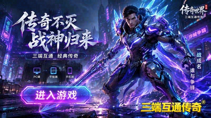 八连击传奇游戏截图