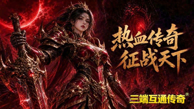 传奇176版本有桃源吗游戏截图