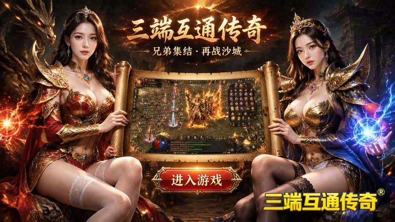 传奇装备1.85游戏截图