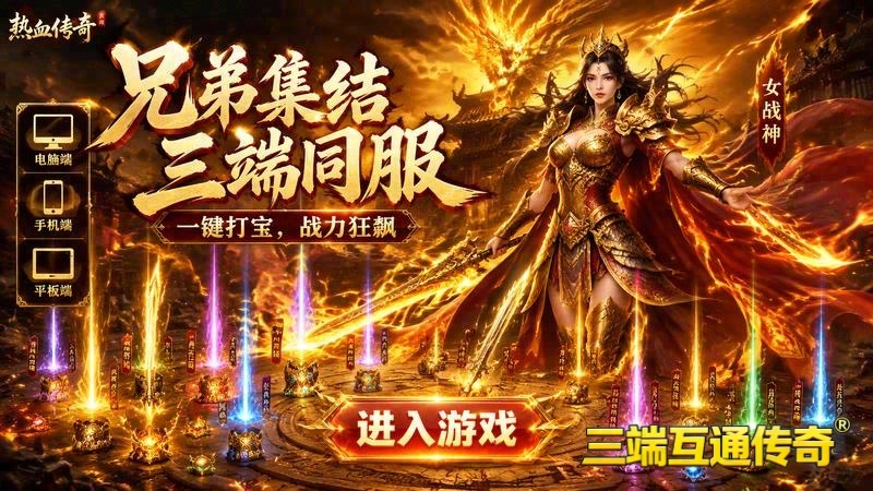 复古1.85迷失传奇游戏截图