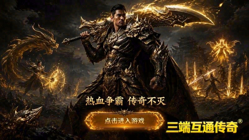 切割传奇单职业移动游戏游戏截图