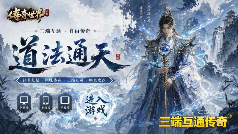 有带英雄能合击的传奇游戏截图