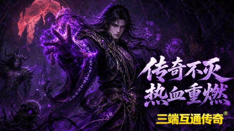 天羽微变传奇专属服游戏截图