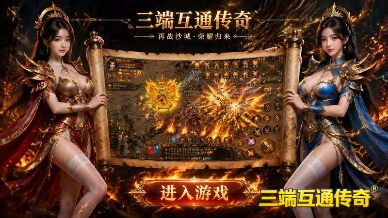 180合击职业分析6游戏截图