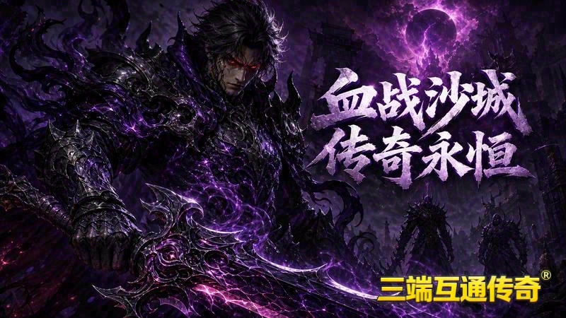 传奇单职业专属服外挂游戏截图