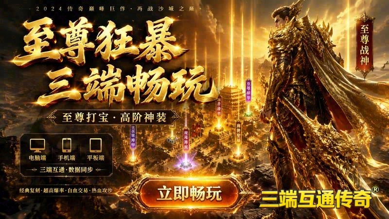 仿盛大传奇世界专属服超变游戏截图