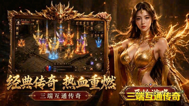 传奇英雄合击礼包码在哪游戏截图