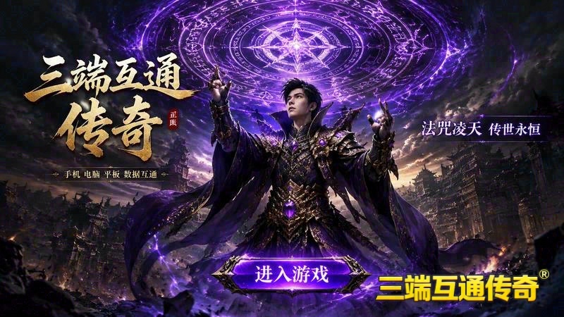 传奇单职业火云录游戏截图