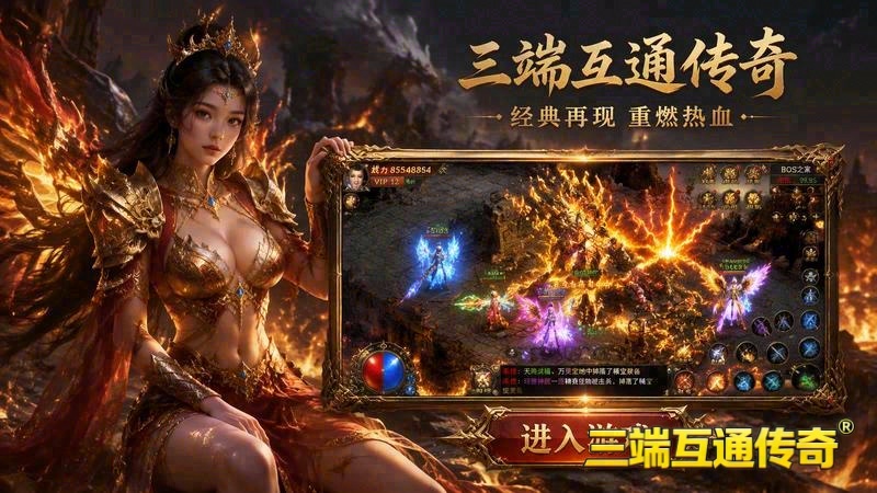 传奇法师连击学哪个游戏截图