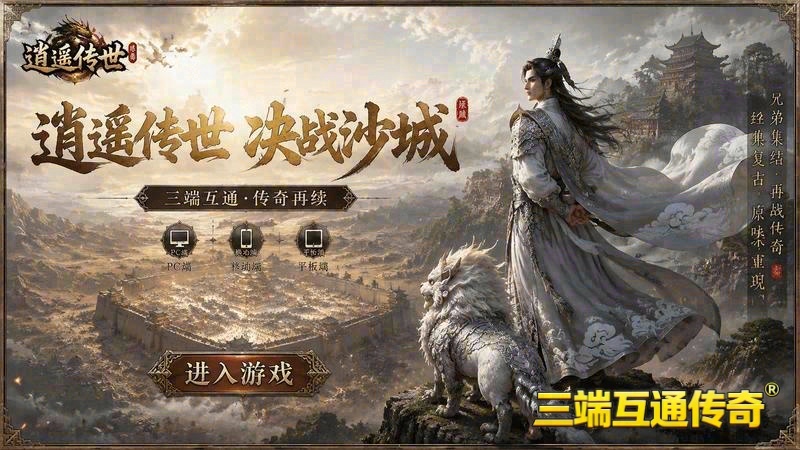 天下轻变传奇游戏截图