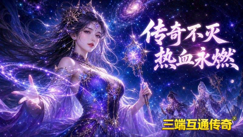 新开轻中变传奇网站游戏截图